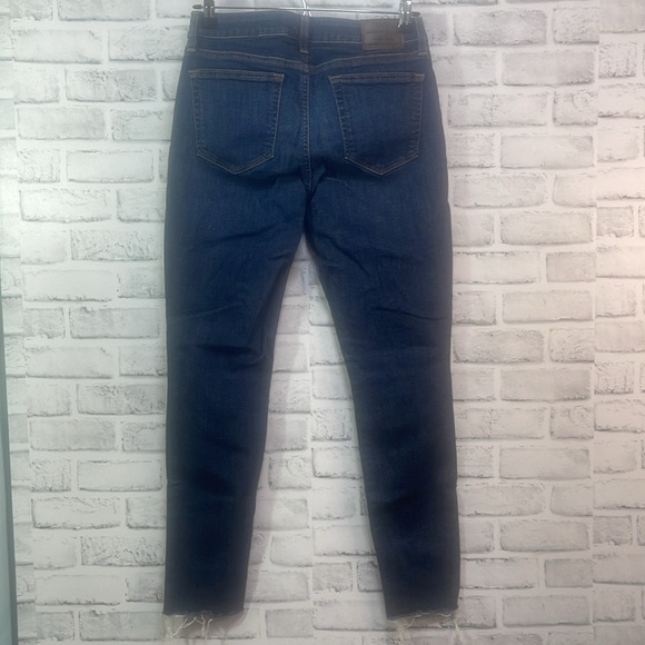 Lucky Brand Lolita Super Skinny Raw Hem Jeans 6/28 - Picture 2 of 11